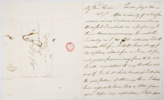 My Dear Cousin [Euphemia Gifford]