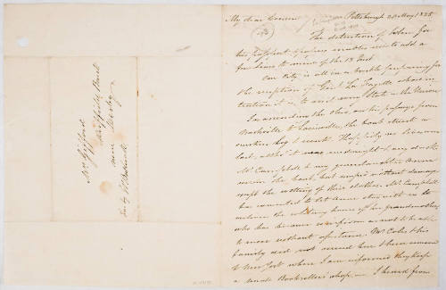 My Dear Cousin [Euphemia Gifford]