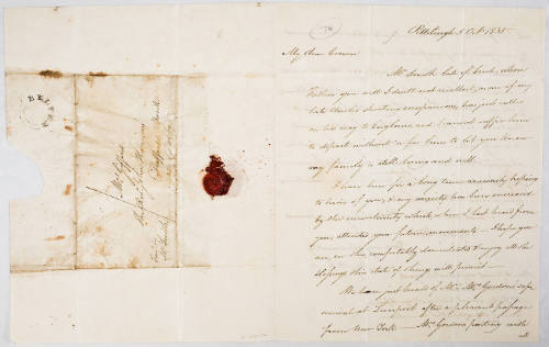 My Dear Cousin [Euphemia Gifford]