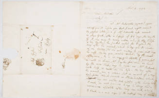 Dear Madam [Euphemia Gifford]