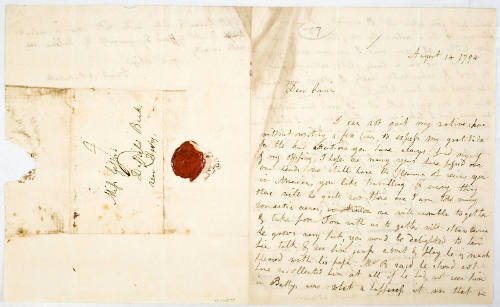 Dear Cousin [Euphemia Gifford]