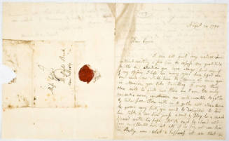 Dear Cousin [Euphemia Gifford]