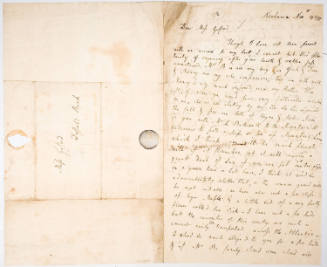 Dear Miss Gifford [Euphemia Gifford]