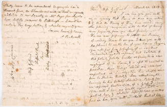Dear Miss Gifford [Euphemia Gifford]