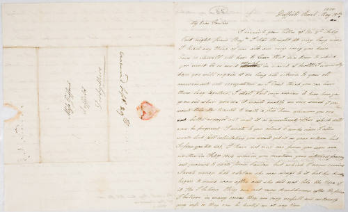 My Dear Cousin [Euphemia Gifford]