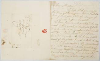 Dear Madam [Euphemia Gifford]