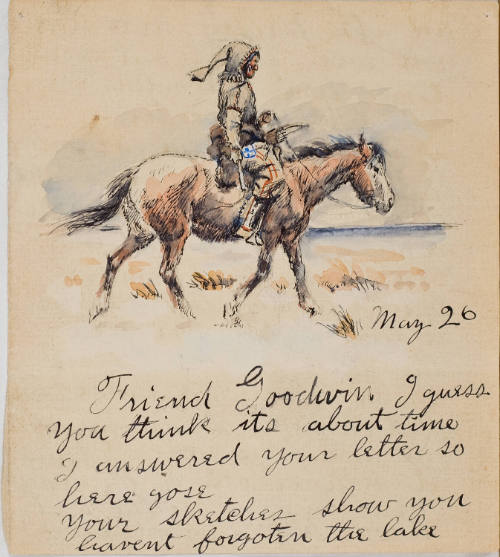 Friend Goodwin [Philip R. Goodwin]