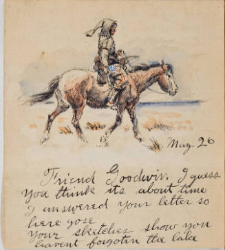 Friend Goodwin [Philip R. Goodwin]