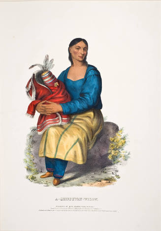 A Chippeway Widow