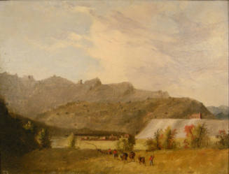 View of the Copper Mine