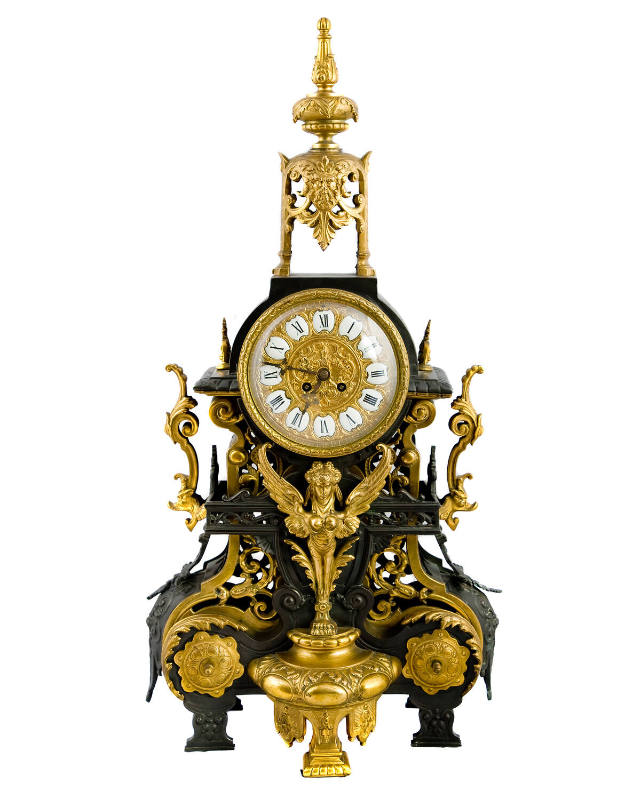 Mantle Clock