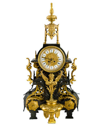 Mantle Clock