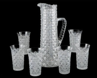 Lemonade Set Pitcher