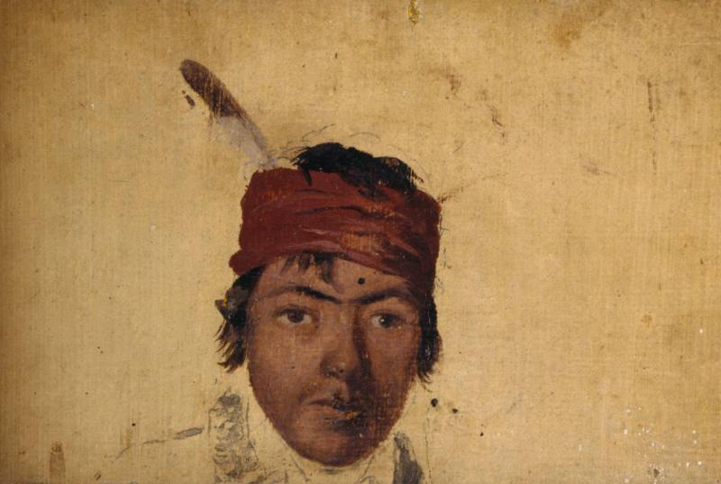 Indian Man