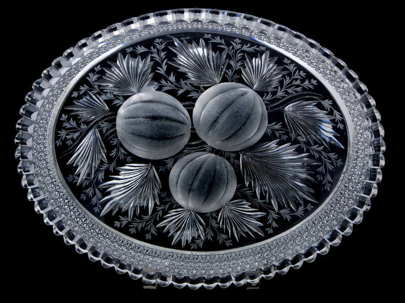 Melon Platter