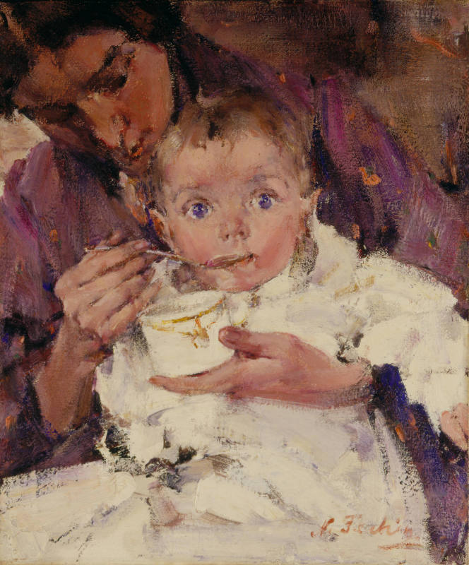 Mother and Child