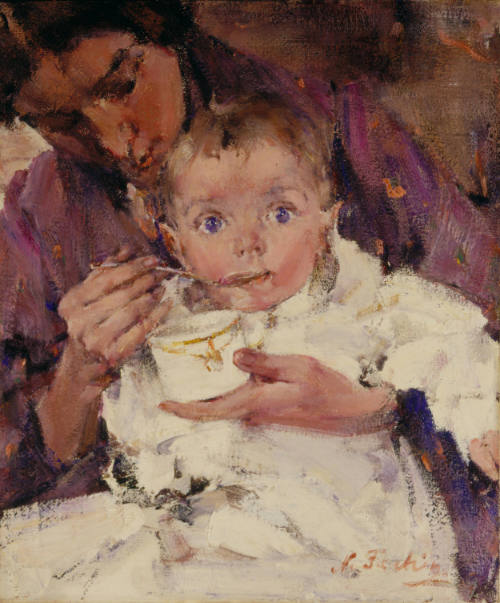 Mother and Child
