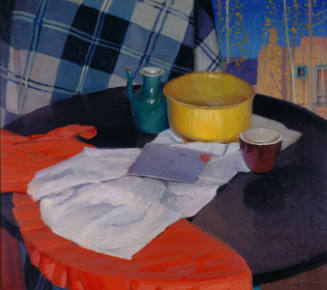 Yellow Bowl