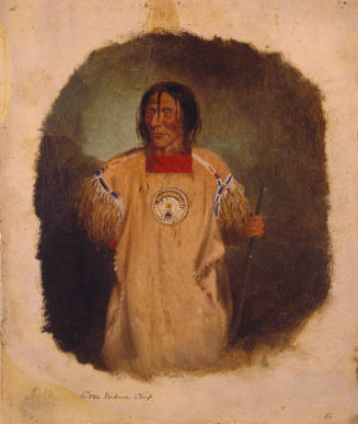 Potika-Poo-Tis or "The Little Round Man"