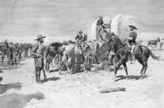 The Well in the Desert
