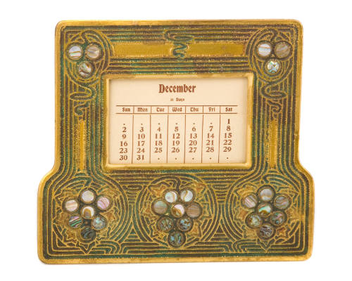 Desk Calendar
