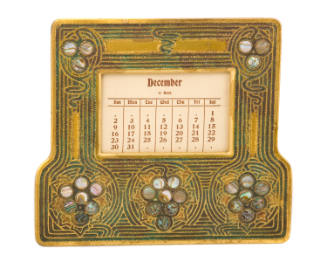 Desk Calendar