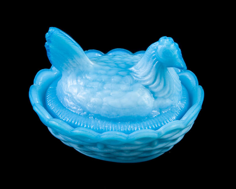 Covered Bowl