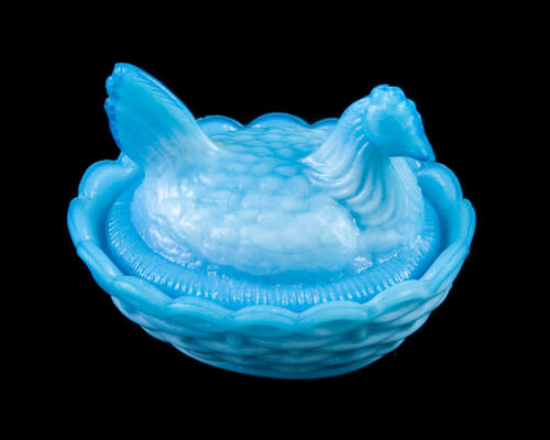 Covered Bowl
