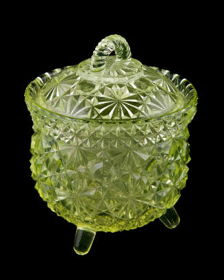 Mustard Pot