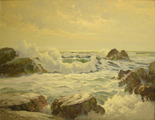 Song of the Surf