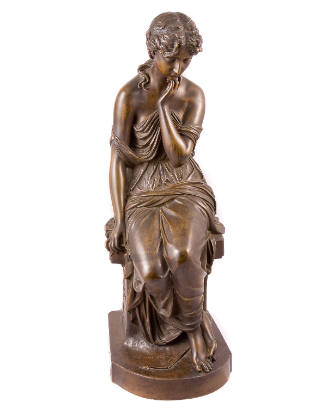 Seated Lady
