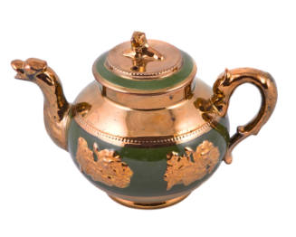 Teapot