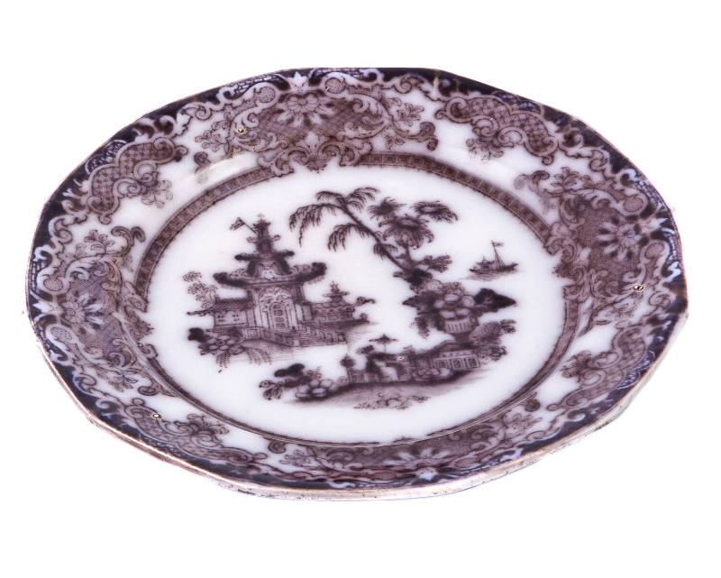 Plate