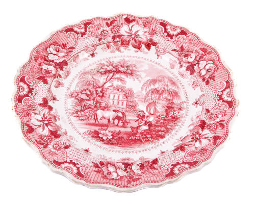 Plate
