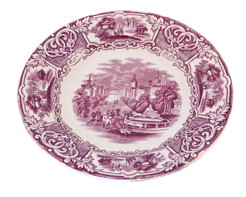 Plate