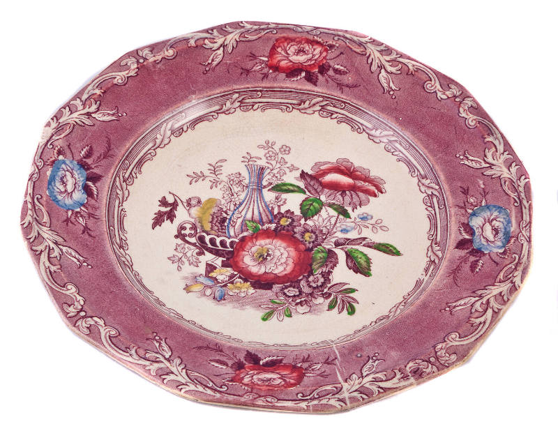 Plate