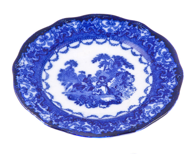 Plate