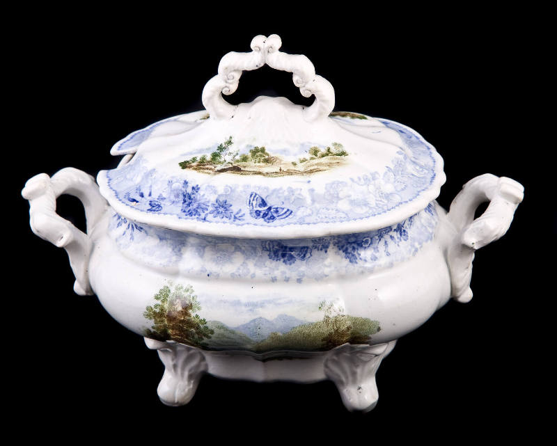 Tureen Lid