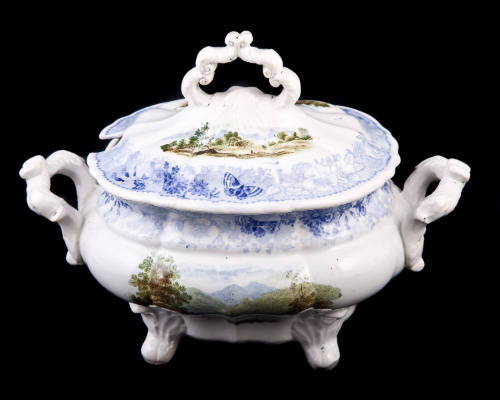 Tureen Lid