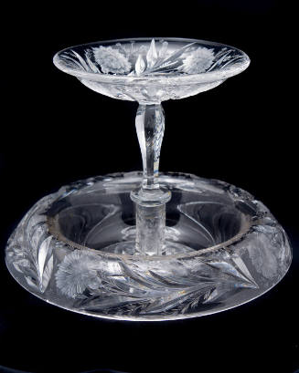 Epergne Stand