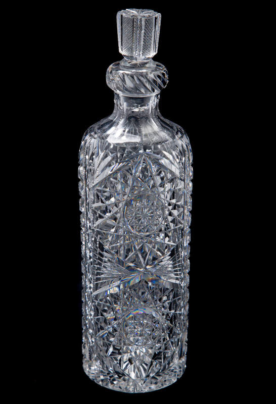 Whisky Bottle