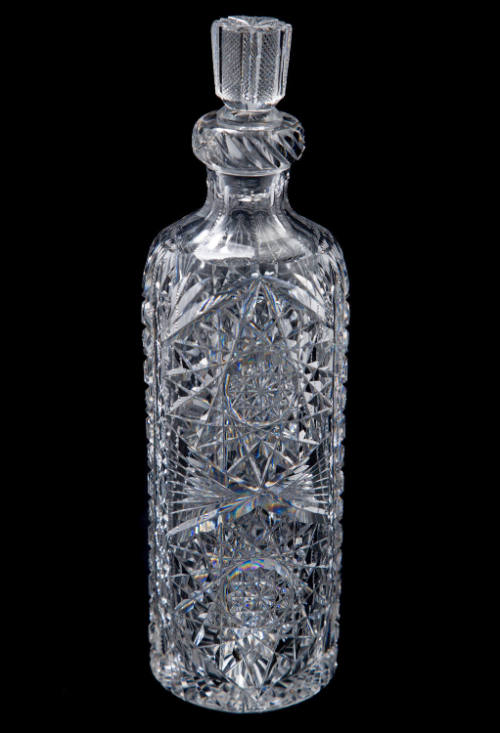 Whisky Bottle