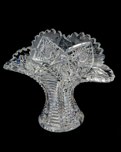 Fan Vase