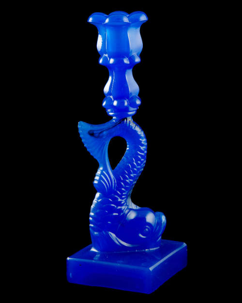 Dolphin Candlestick