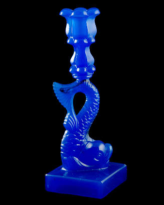 Dolphin Candlestick