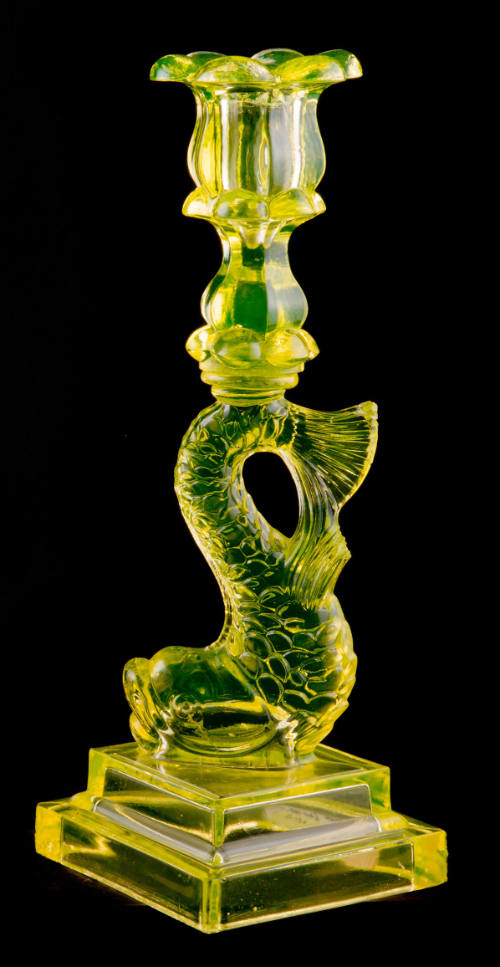 Dolphin Candlestick