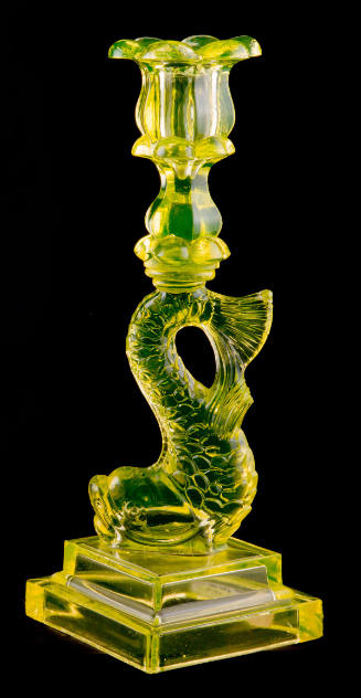 Dolphin Candlestick