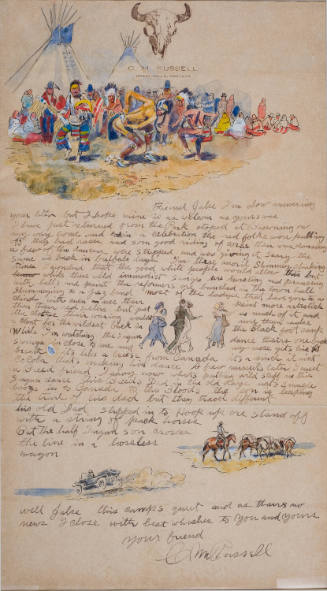 Friend Jake [To Jacob H. Hagenson]