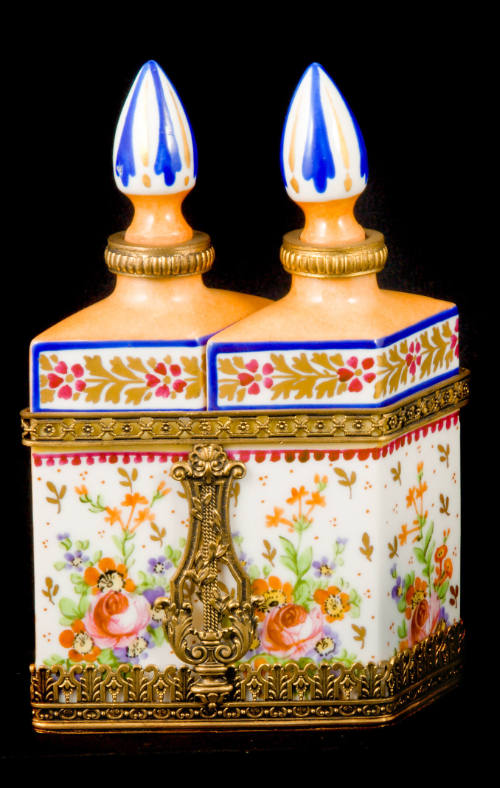 Perfume Bottle Holder