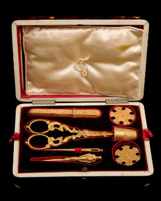 Sewing Set Case